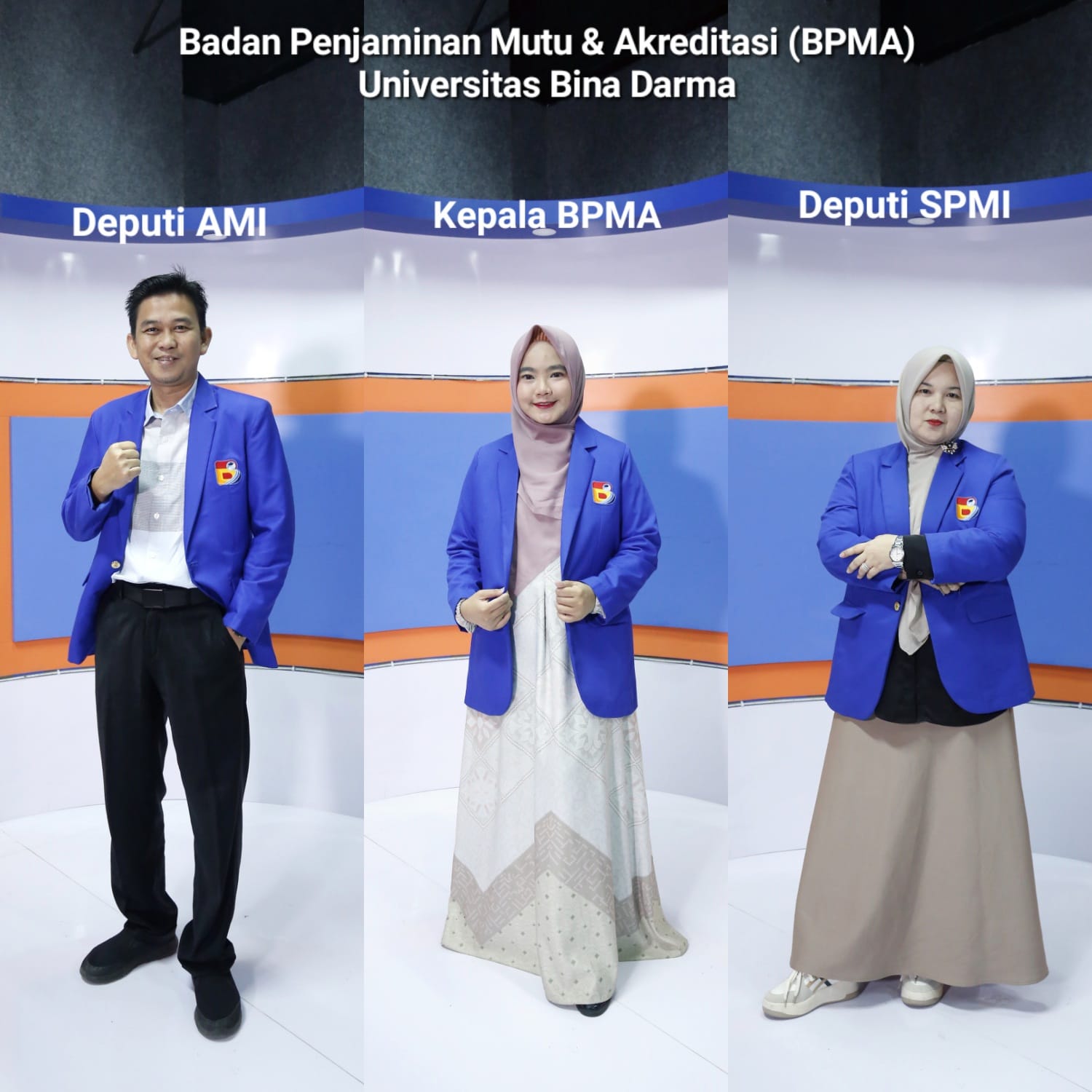 Menjamin Mutu, Menjunjung Integritas