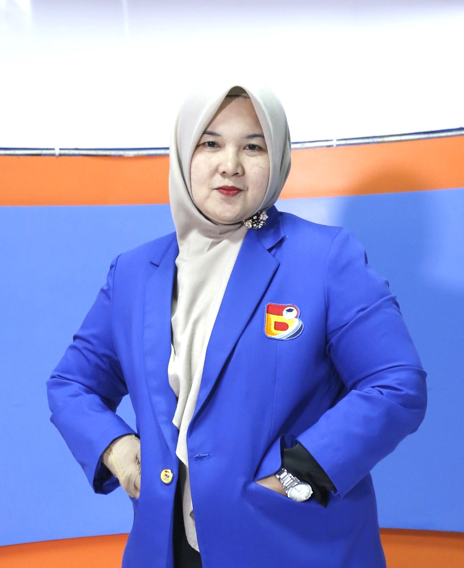 Ely Mulyati, S.T., M.T